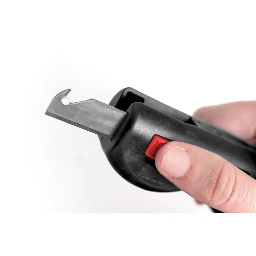 Avisoleringsverktyg Wiha Rundkabel 125 mm