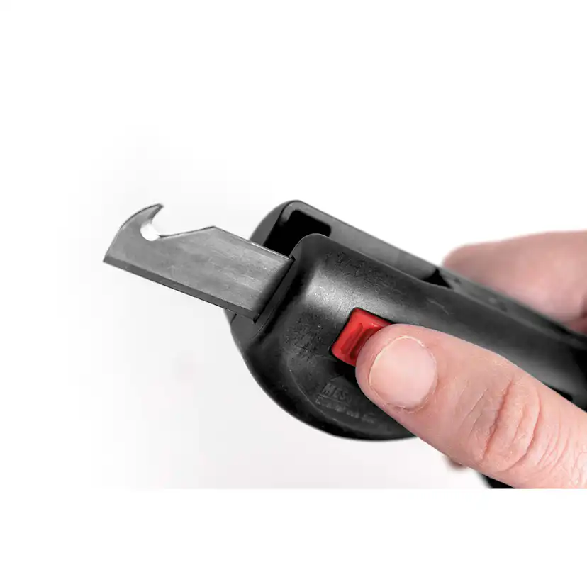 Avisoleringsverktyg Wiha Rundkabel 125 mm