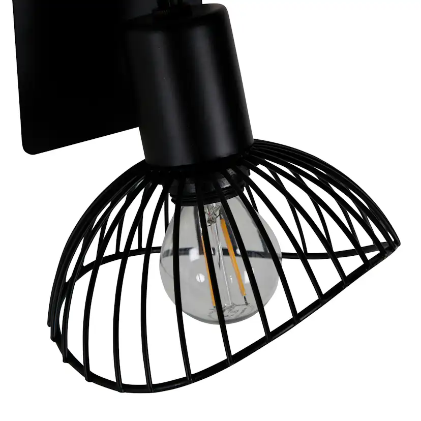 Vägglampa Venture Home Ellen 13,5x11,5x18,5 cm