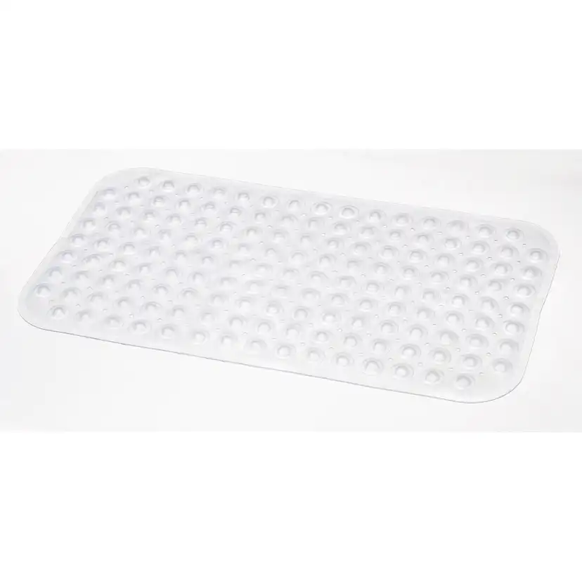 Halkmatta transparent 69x38 Transparent, Storlek: 69x38cm