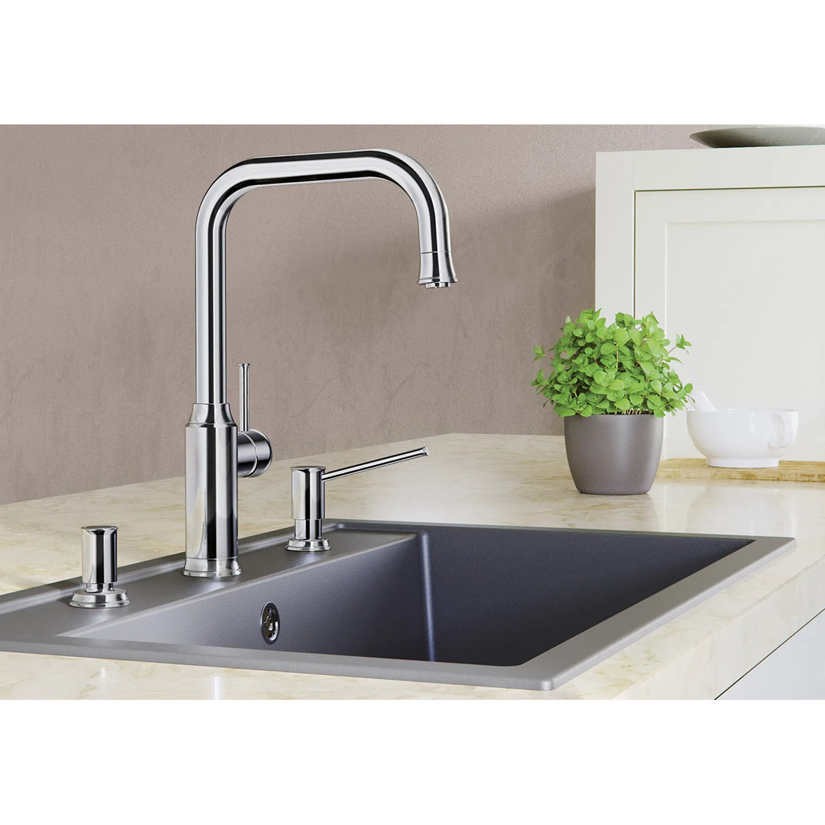 Diskho Blanco Dalago 6 Silgranit