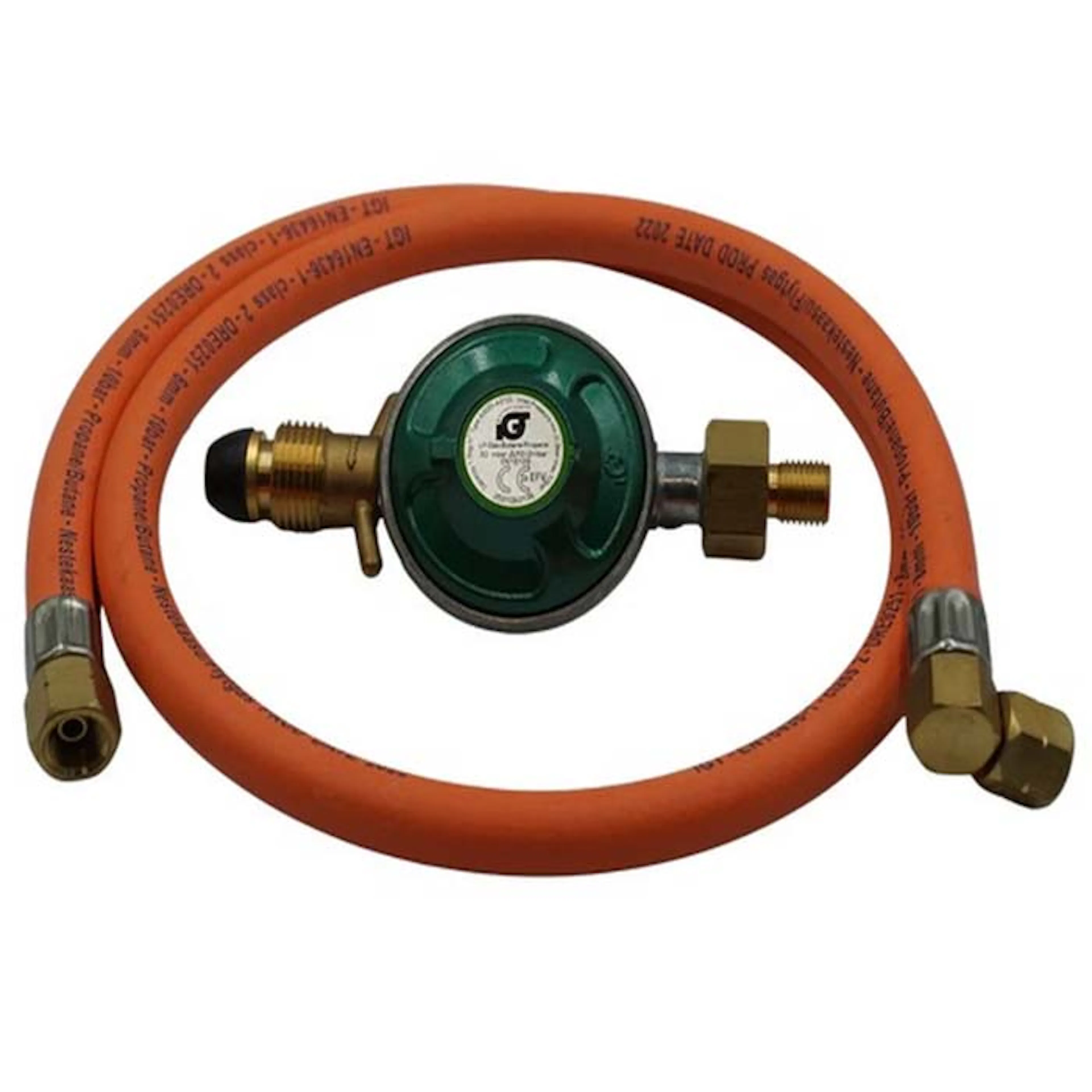 Gasregulator