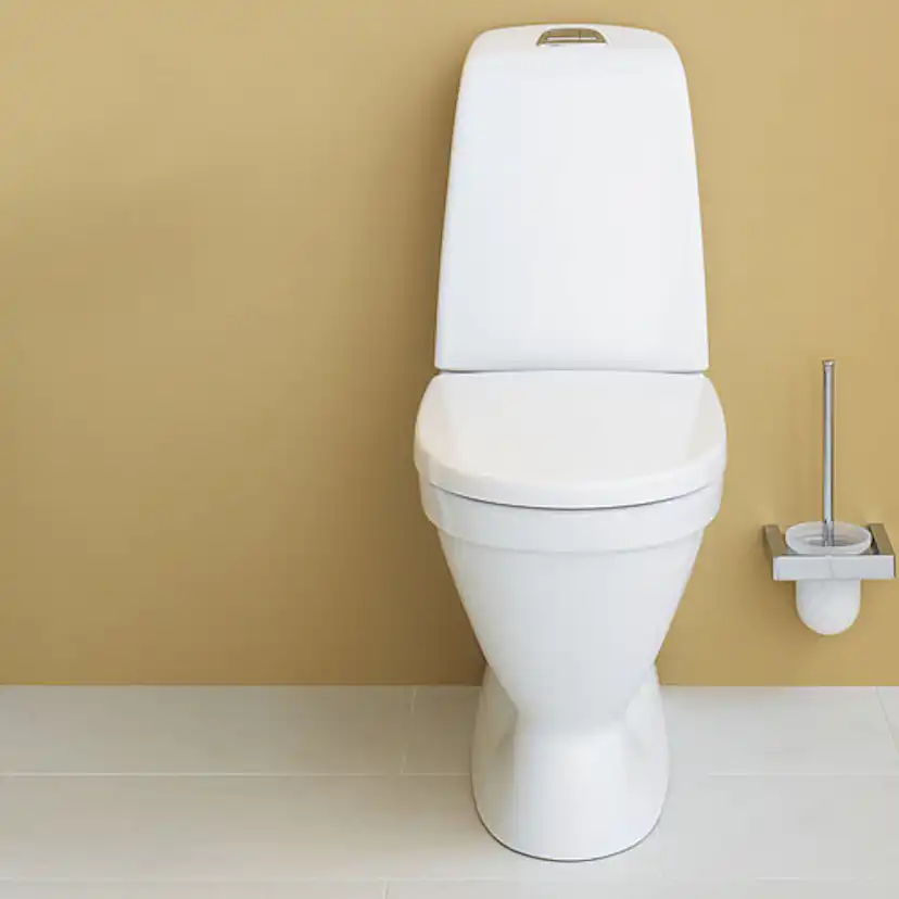 Toalettstol Gustavsberg Nautic 1510 Hygienic Flush