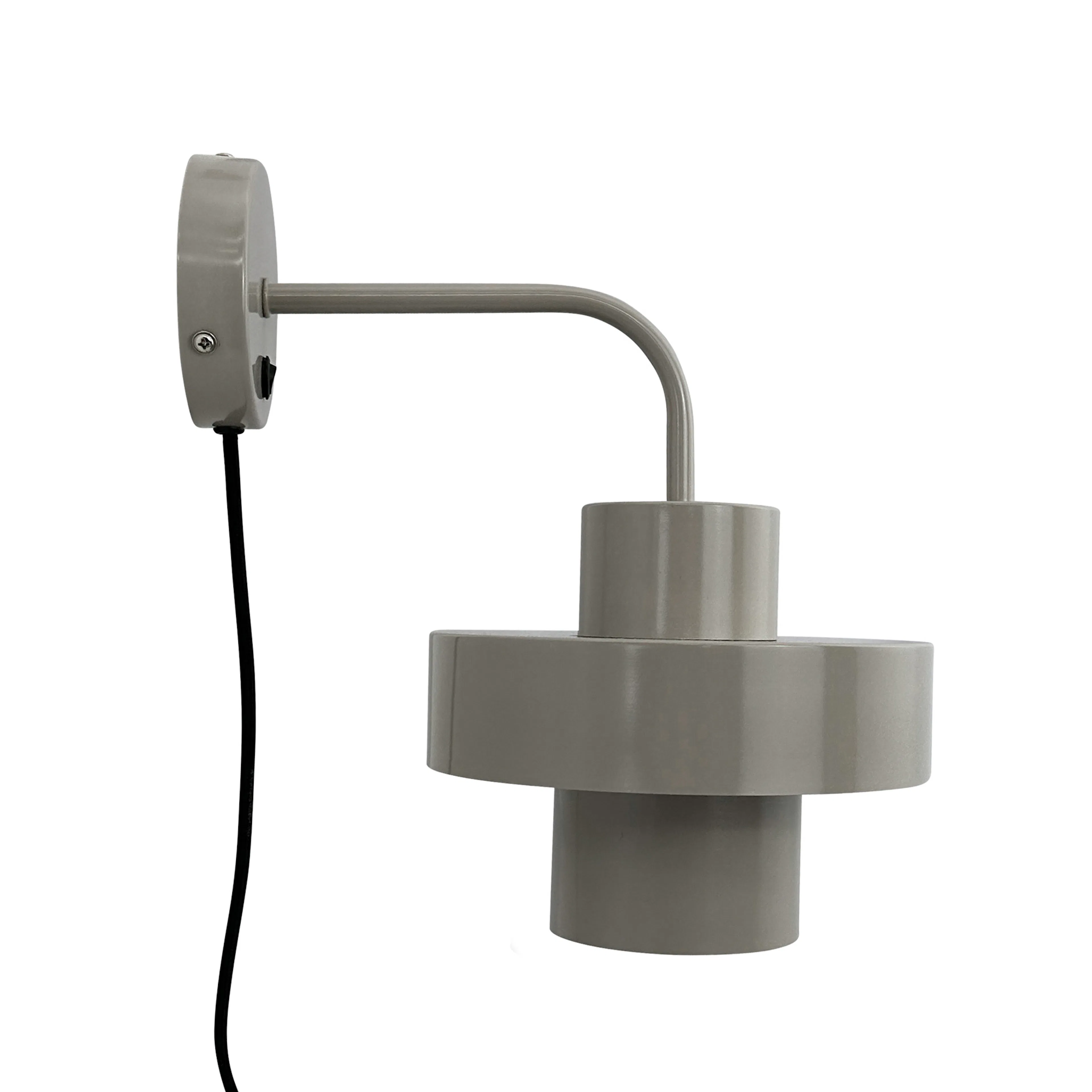 Vägglampa Dyberg Larsen Stoke Beige