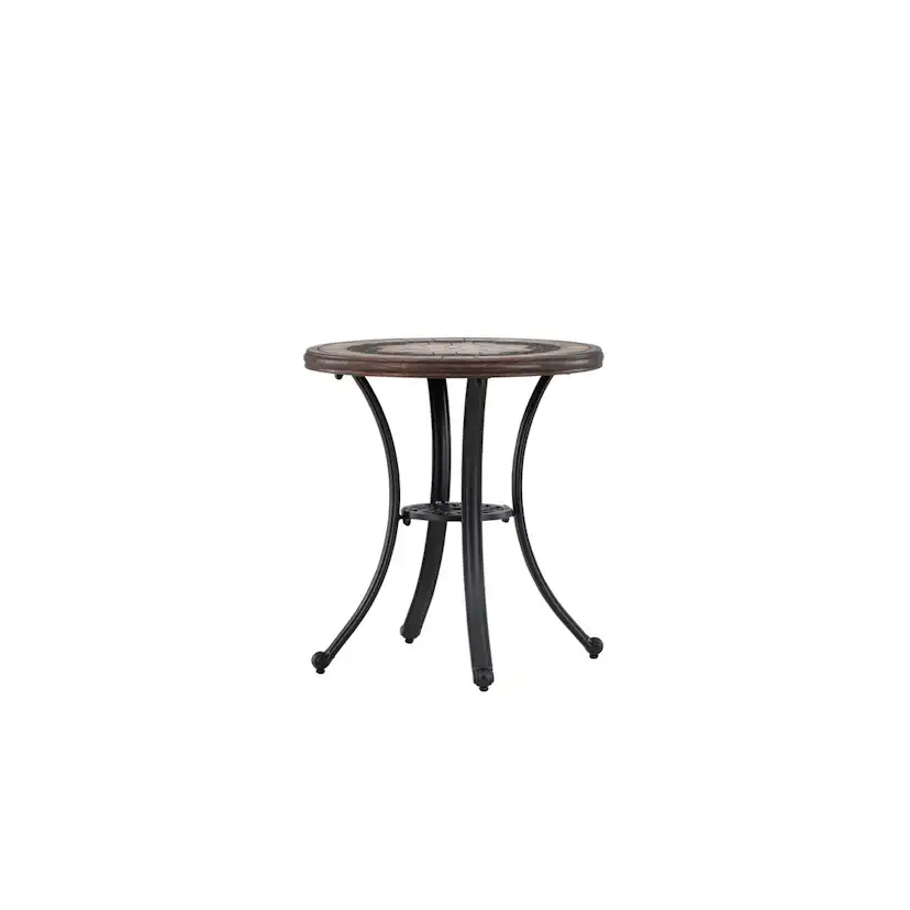 Cafébord Venture Home Leiria Utomhus