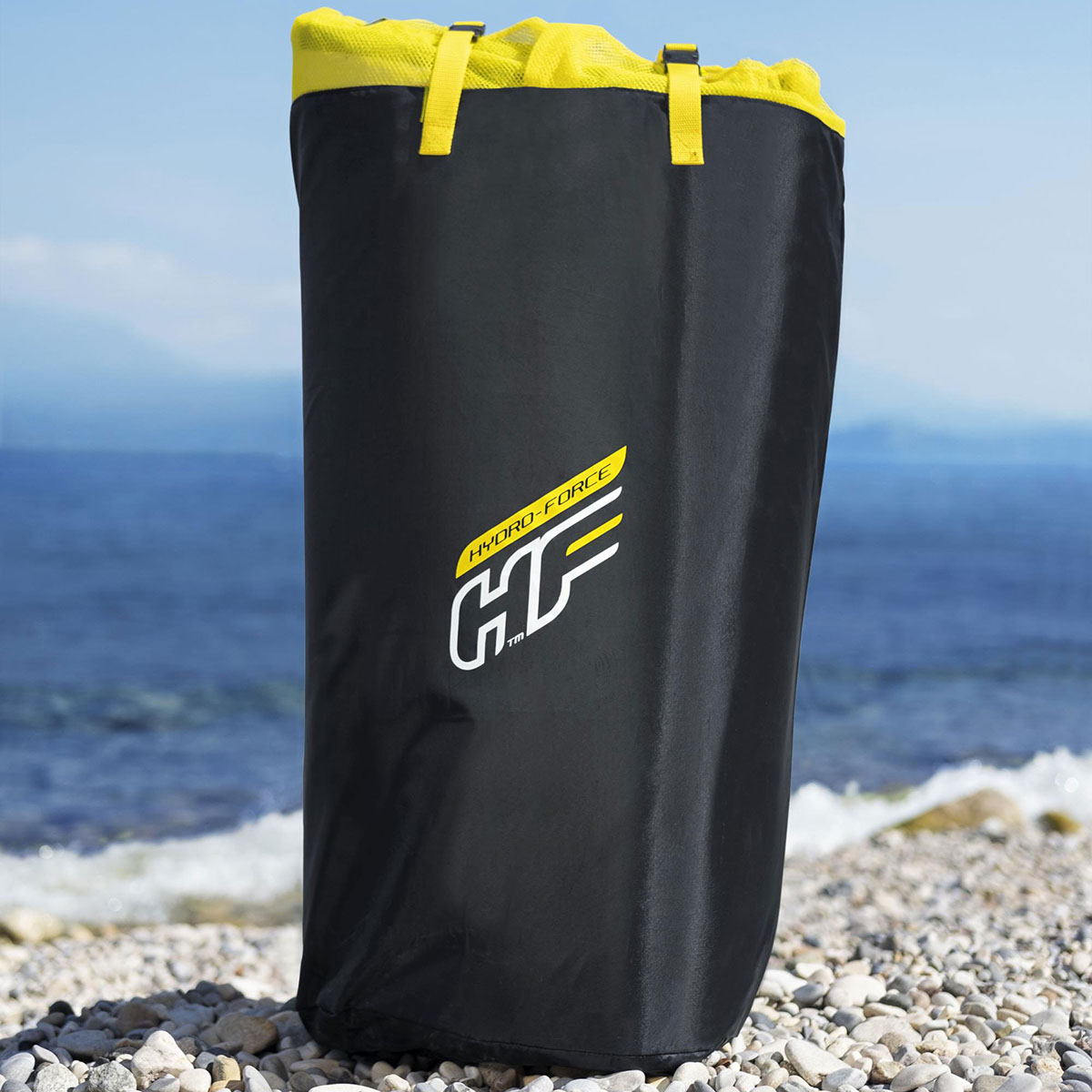 SUP-Bräda Bestway Oceana Blå 305 cm med Paddel