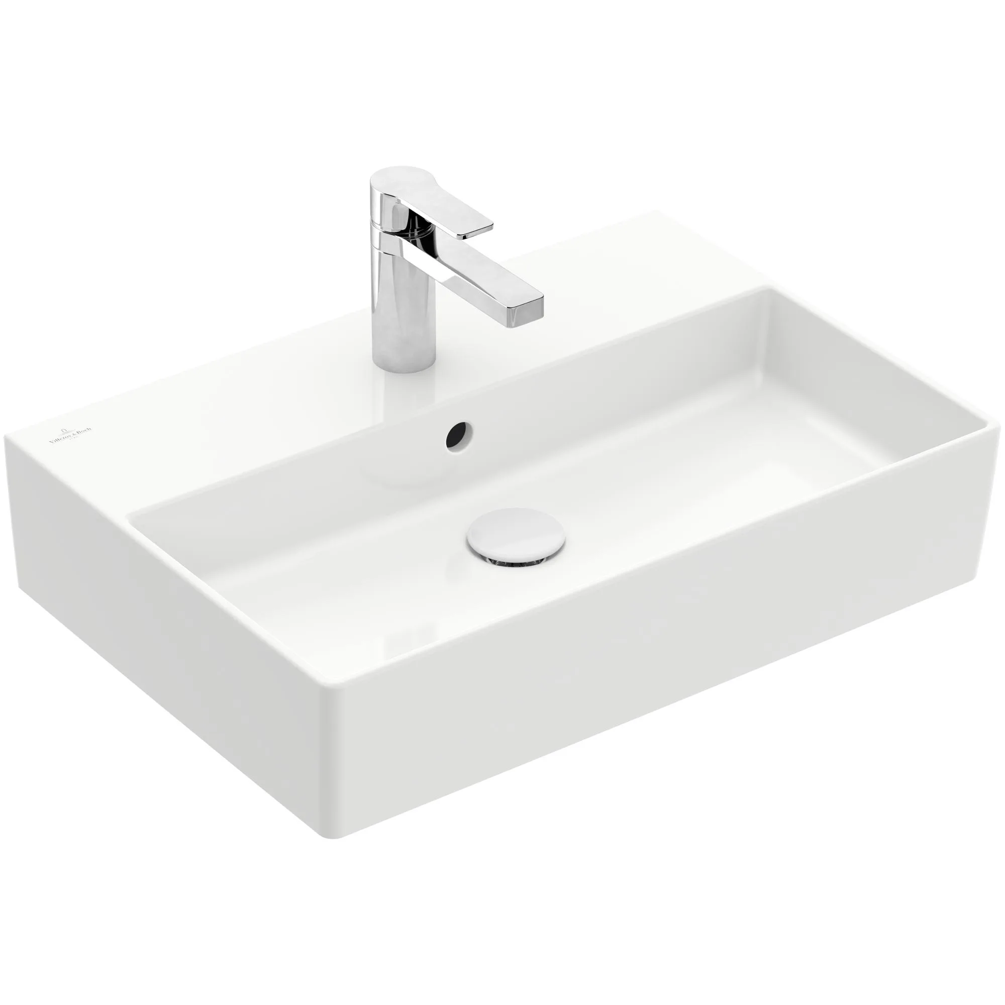 Tvättställ Villeroy & Boch Memento 2.0 för Handdukshållare