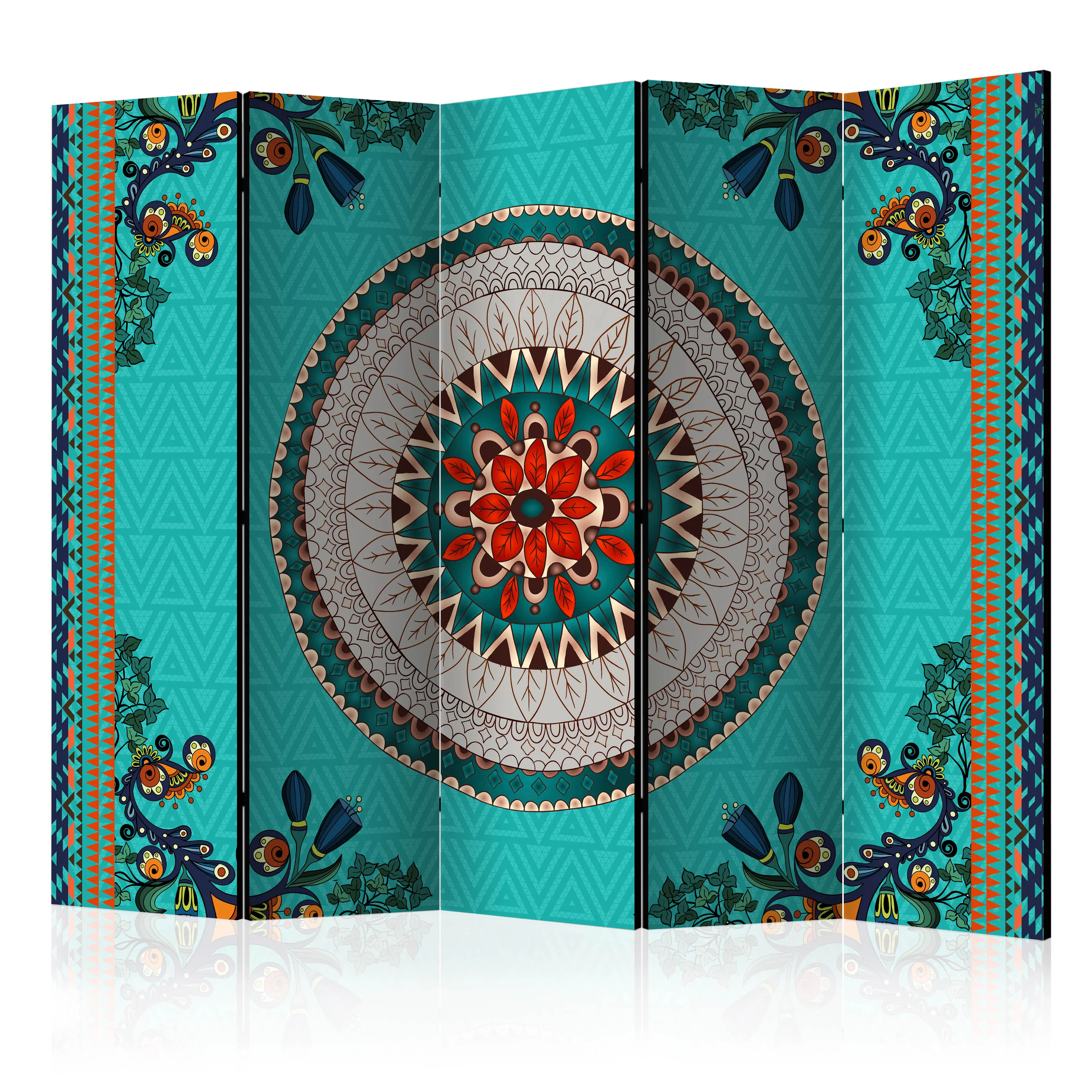 Rumsavdelare Arkiio Folk Inspiration II 225x172 cm