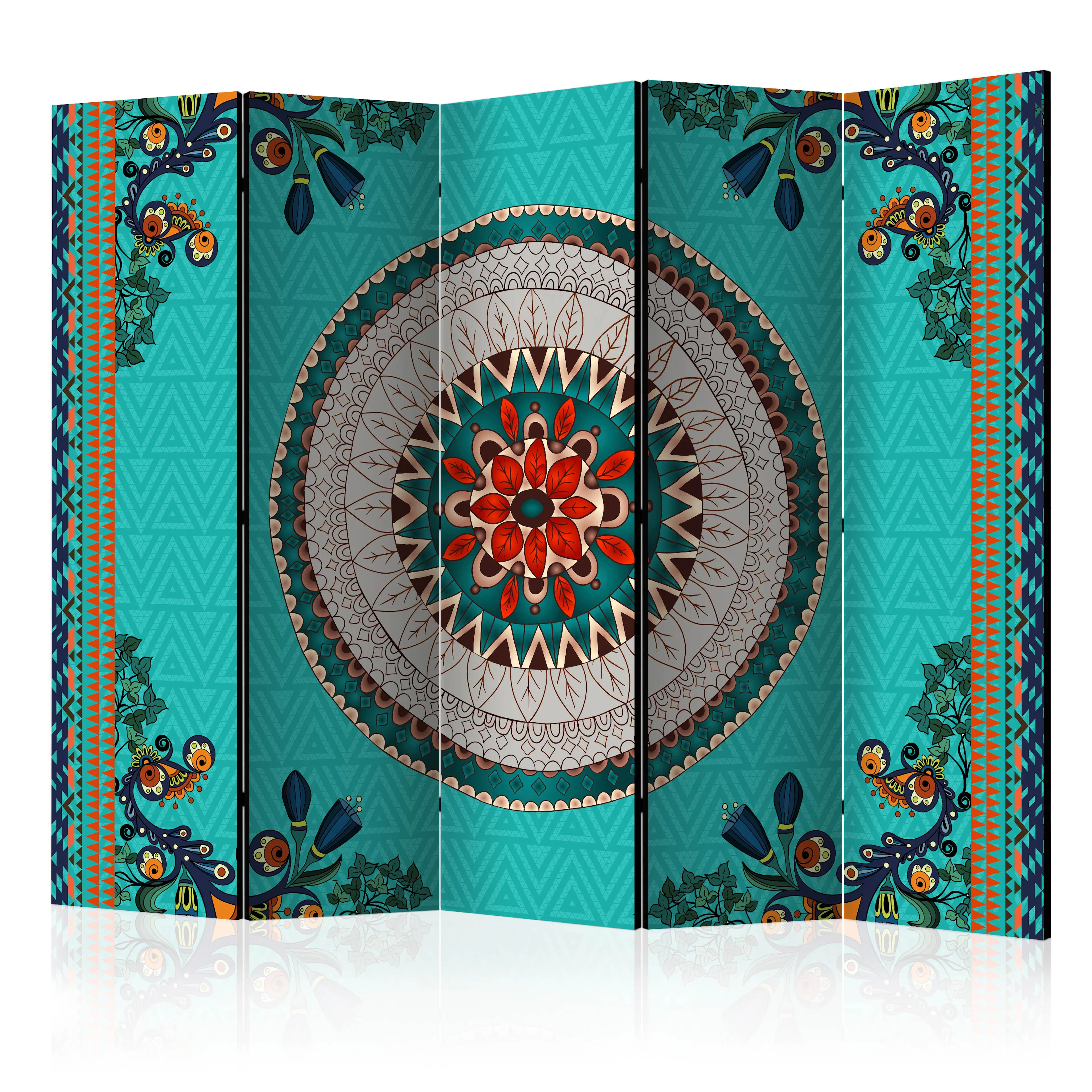 Rumsavdelare Arkiio Folk Inspiration II 225x172 cm