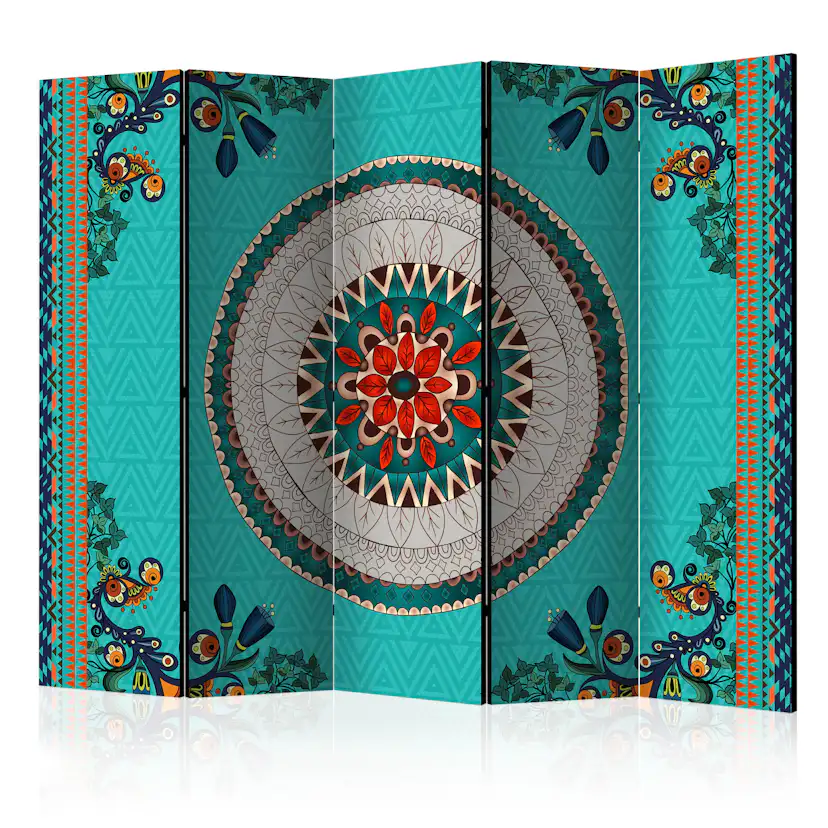 Rumsavdelare Arkiio Folk Inspiration II 225x172 cm