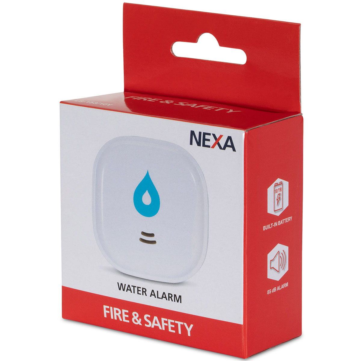 Vattenlarm Nexa LS-153/10Y