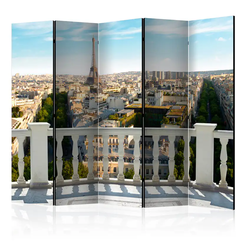 Rumsavdelare Arkiio Paris at Noon II 225x172 cm