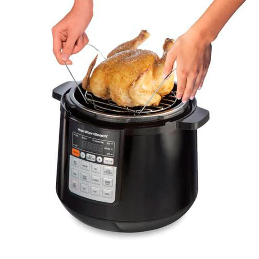 Multicooker Hamilton Beach 34502