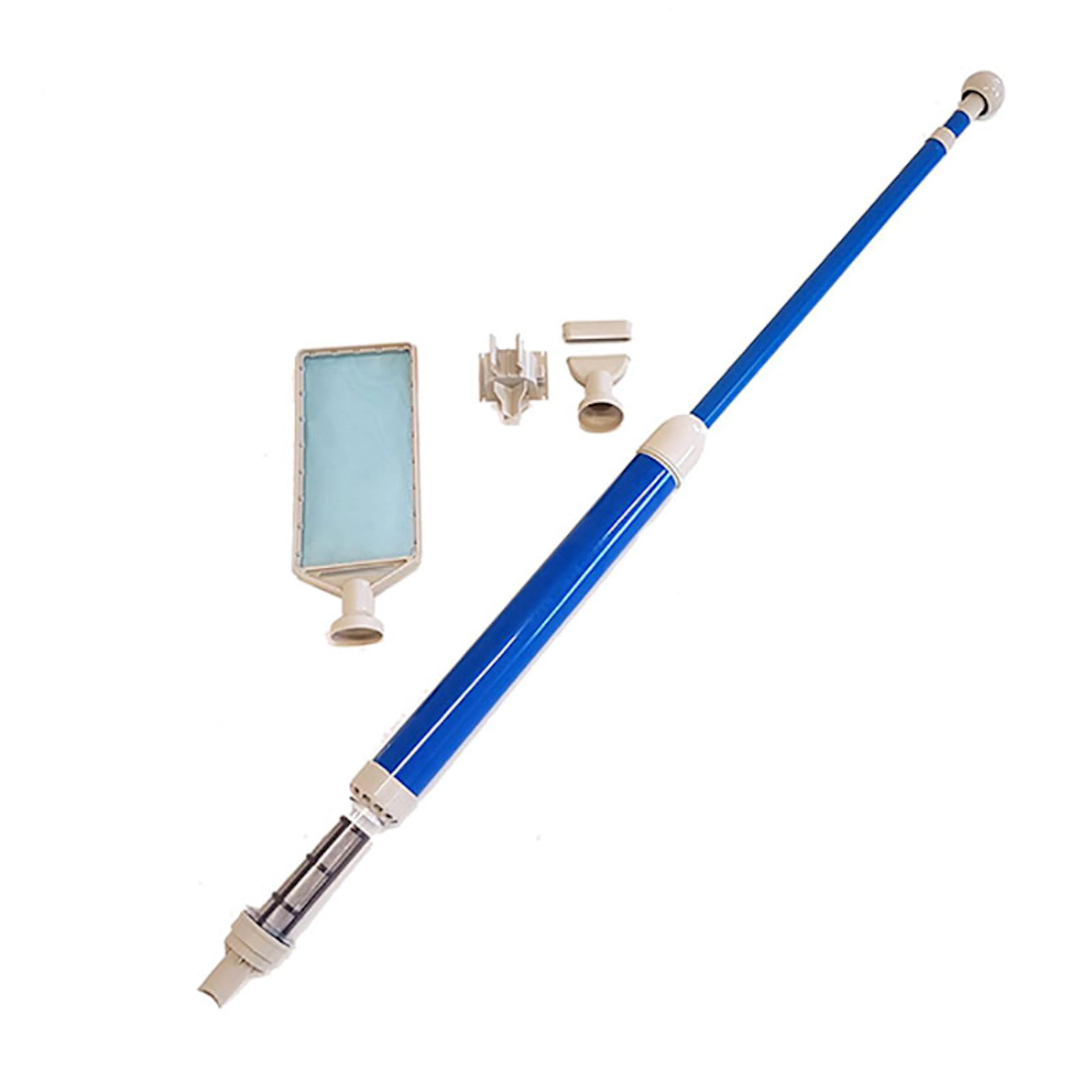 Pooldammsugare DenForm Med Inbyggt Filter för Spabad & Pool