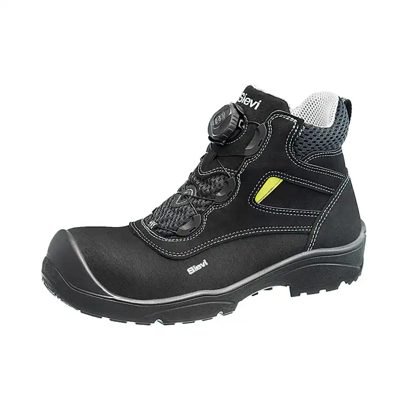 Halvkänga Sievi Roller High XL + S3