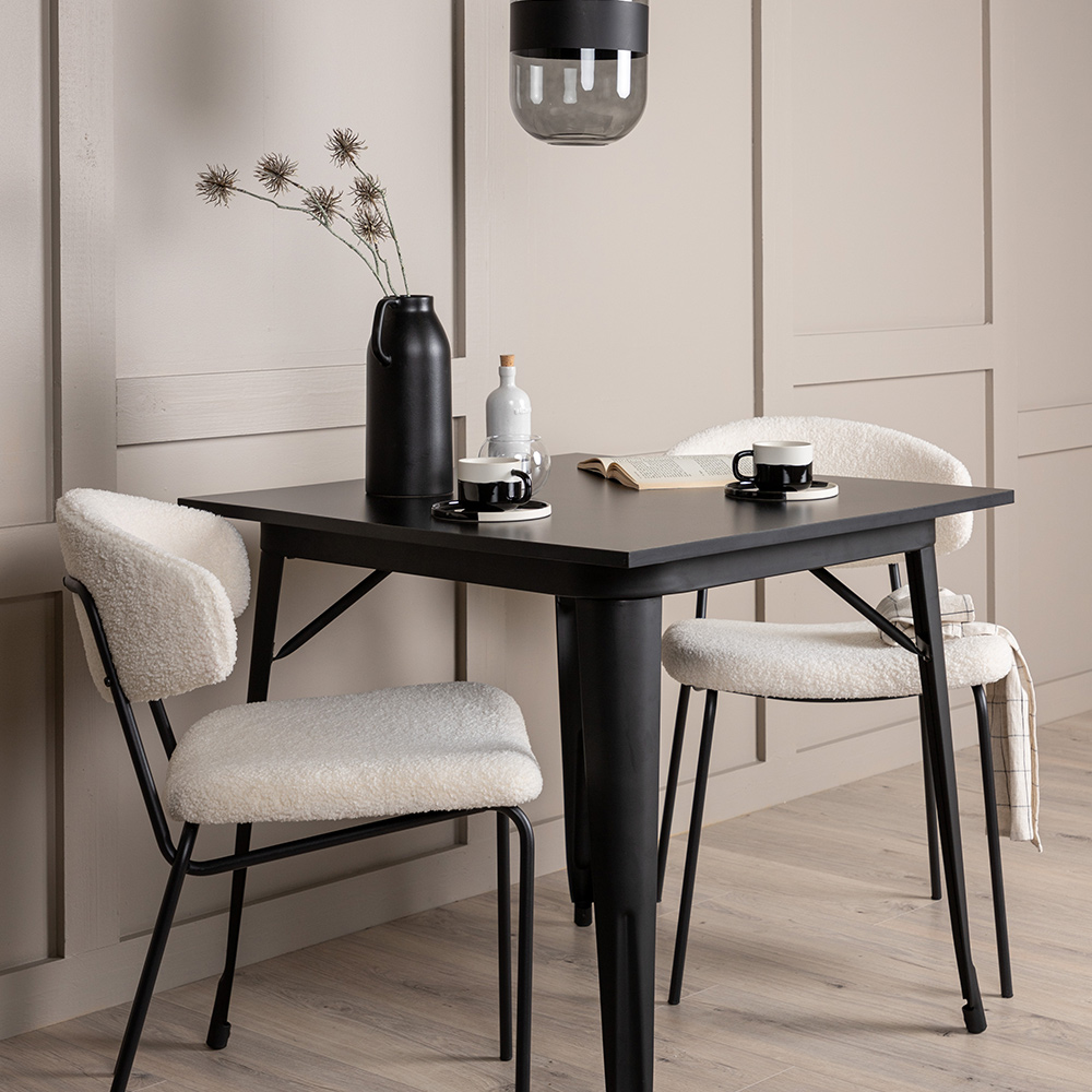 Matgrupp Venture Home Tempe med 2 Chico Stolar