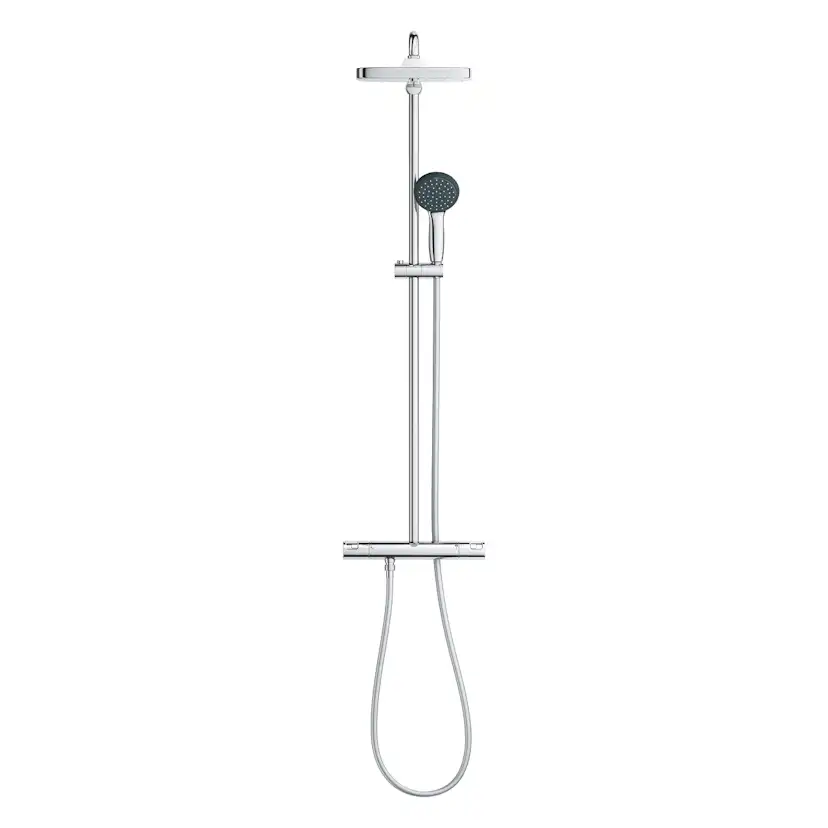 Takduschset Grohe Vitalio Start System 250 Cube 160 cc