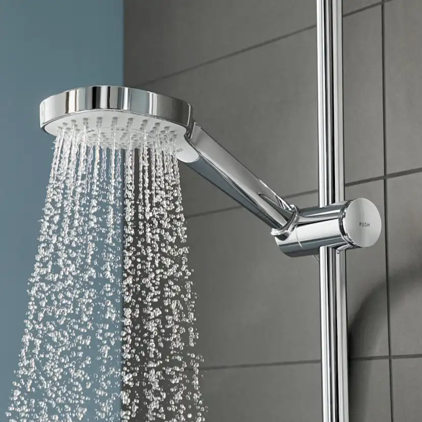 HG Croma Select E Multi Unica Set 90cm Höjd: 959 mm, Utan EcoSmart