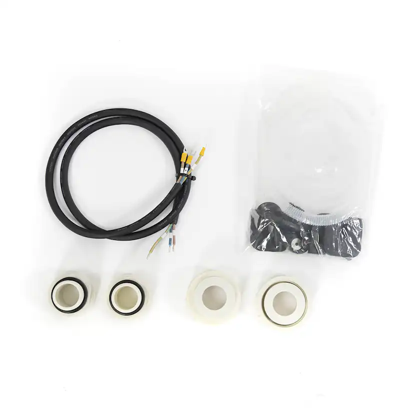 Poolvärmepump Lyfco HP90i Pro Inverter WiFi