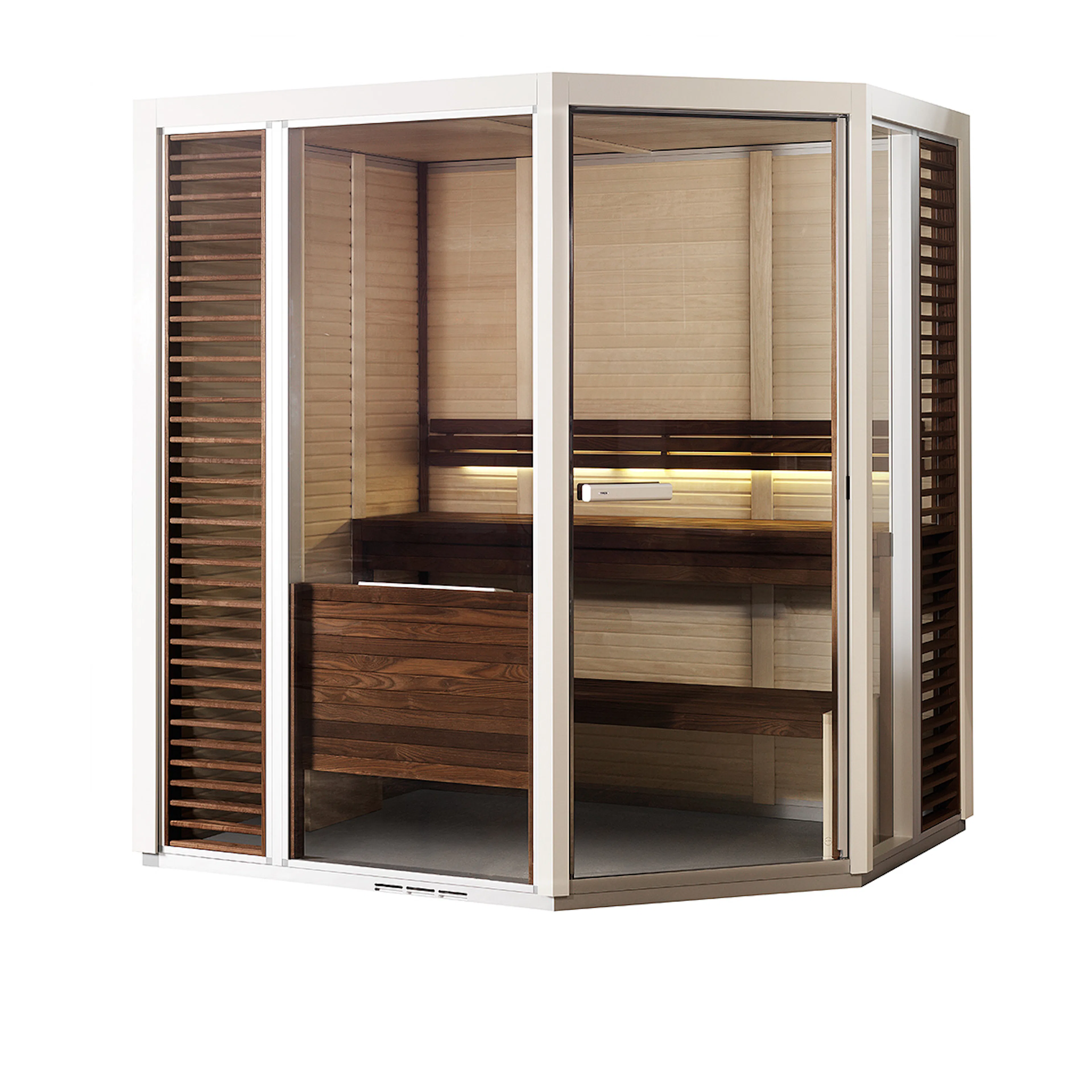 Basturum Tylö Impression i1915/c Vit