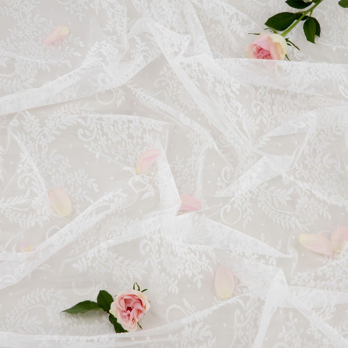 Gardinkappa Venture Home Daisy 55x250  cm