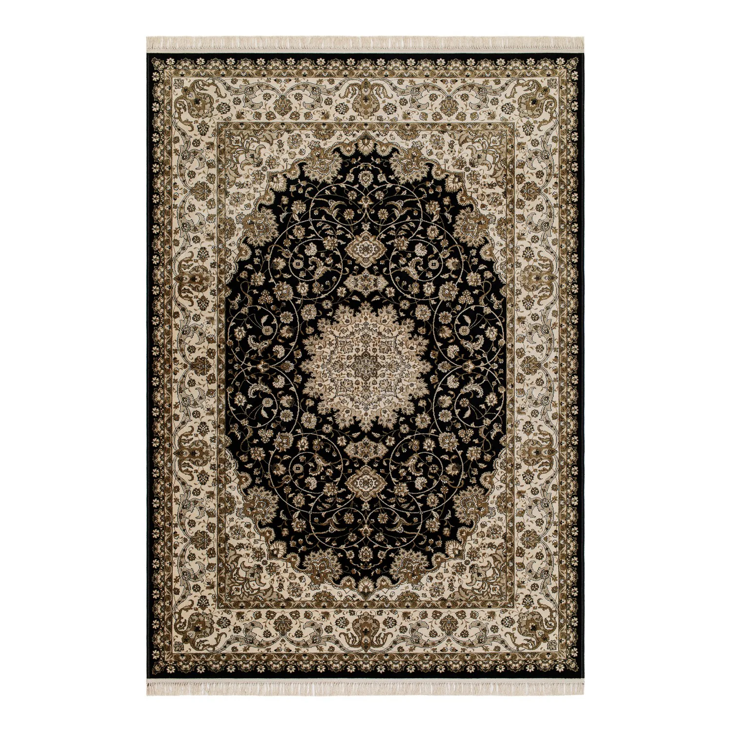 Persisk Matta KM Carpets Teheran Medallion