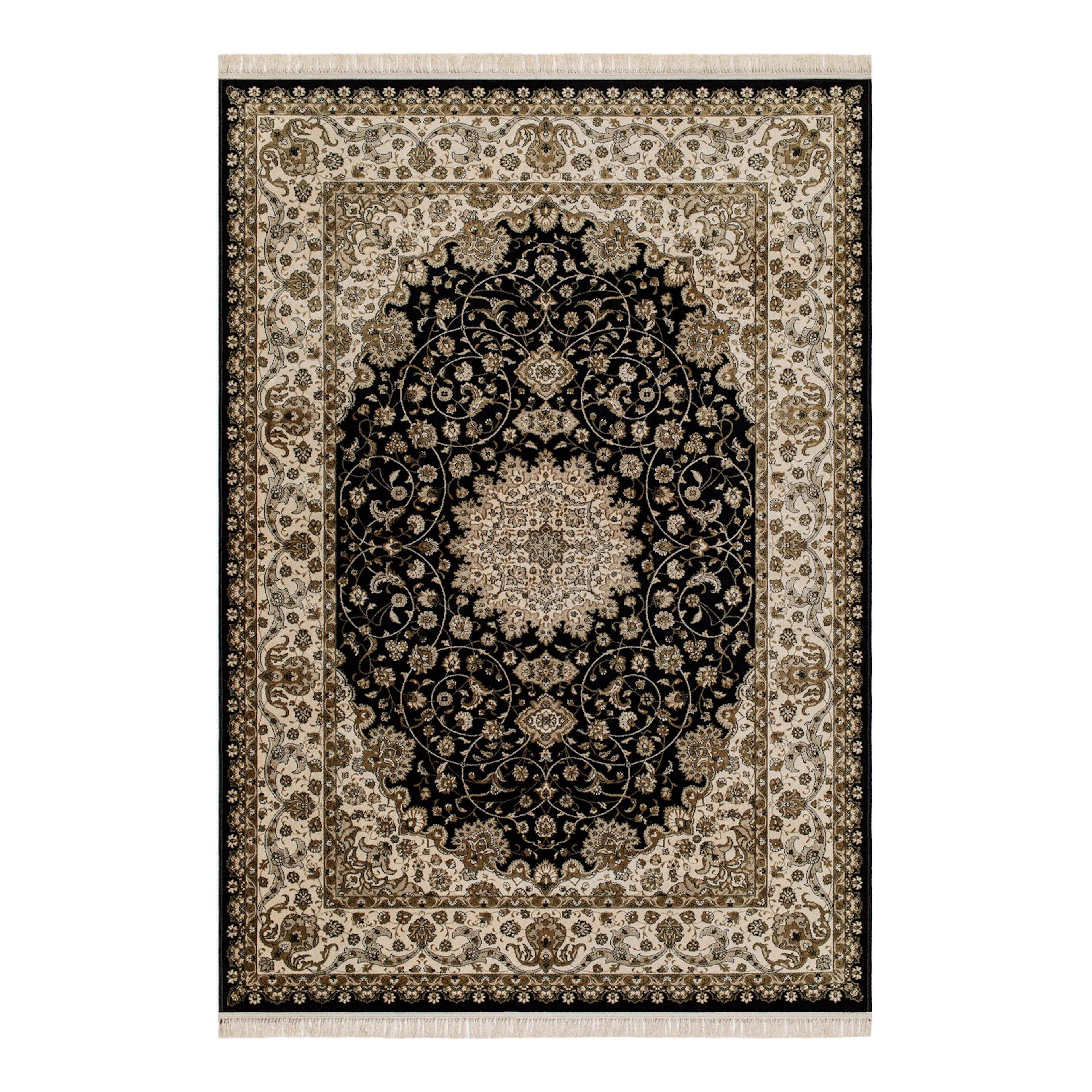 Persisk Matta KM Carpets Teheran Medallion
