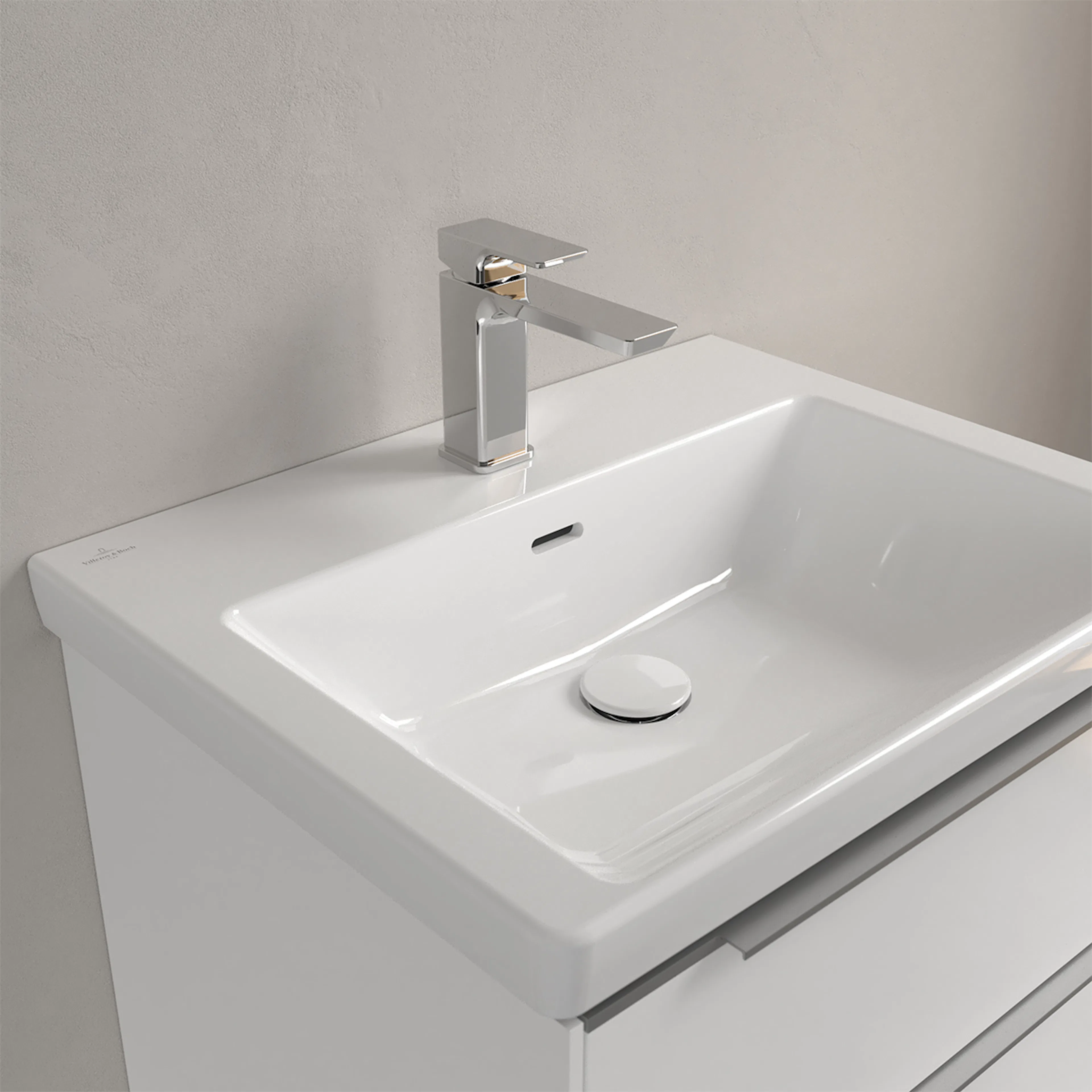Tvättställ Villeroy & Boch Subway 3.0