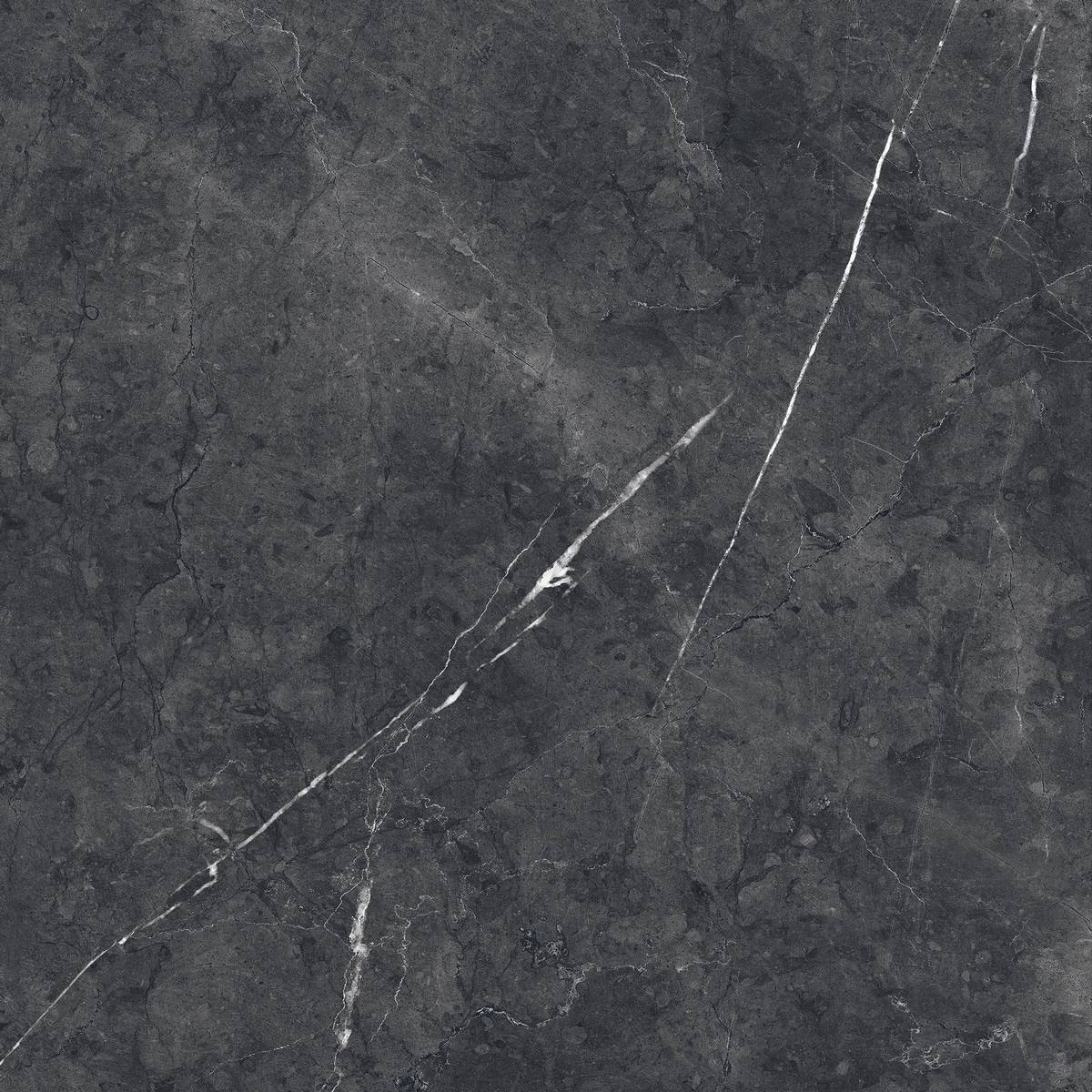 Klinker Lhådös Classica Nero Marquina 60x60