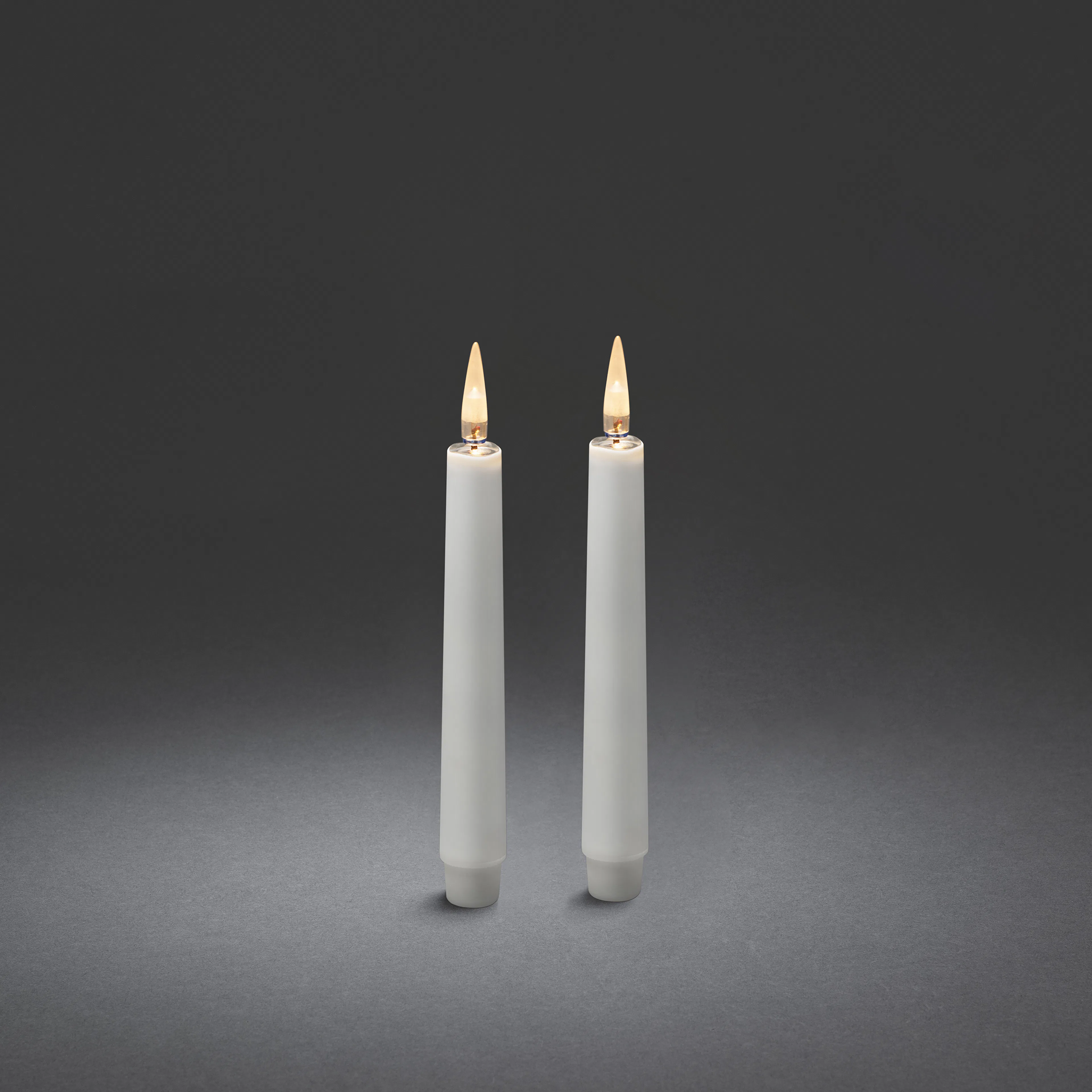 LED-ljus Gnosjö Konstsmide Varmvit 2 st