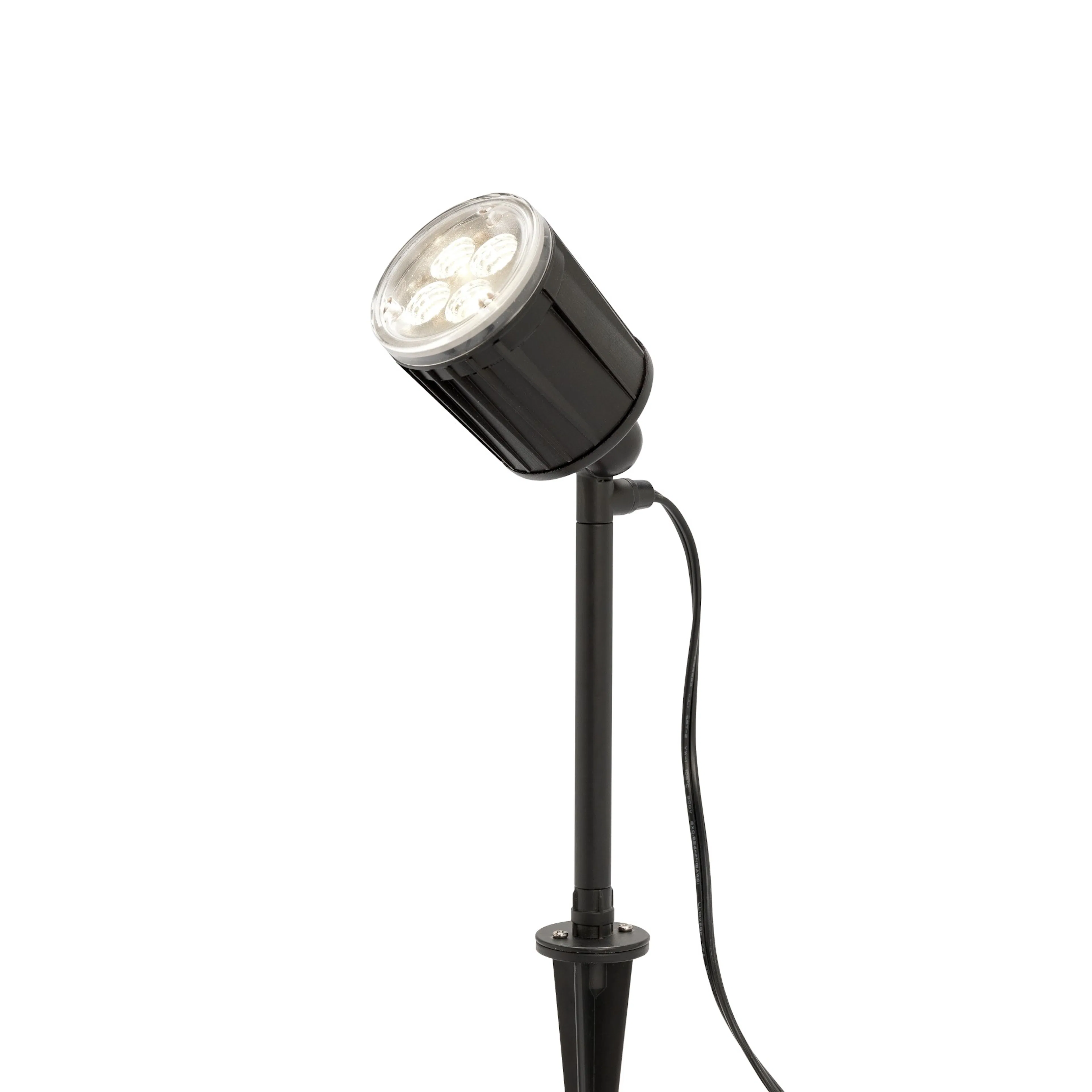 Amalfi "High Power" LED spot 4x1W ink transformator 4W