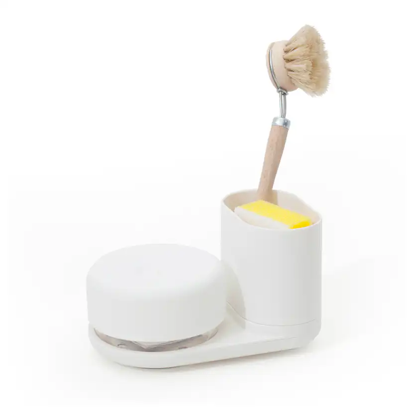 Diskmedelspump Bosign Do-Dish Caddy Compact Vit