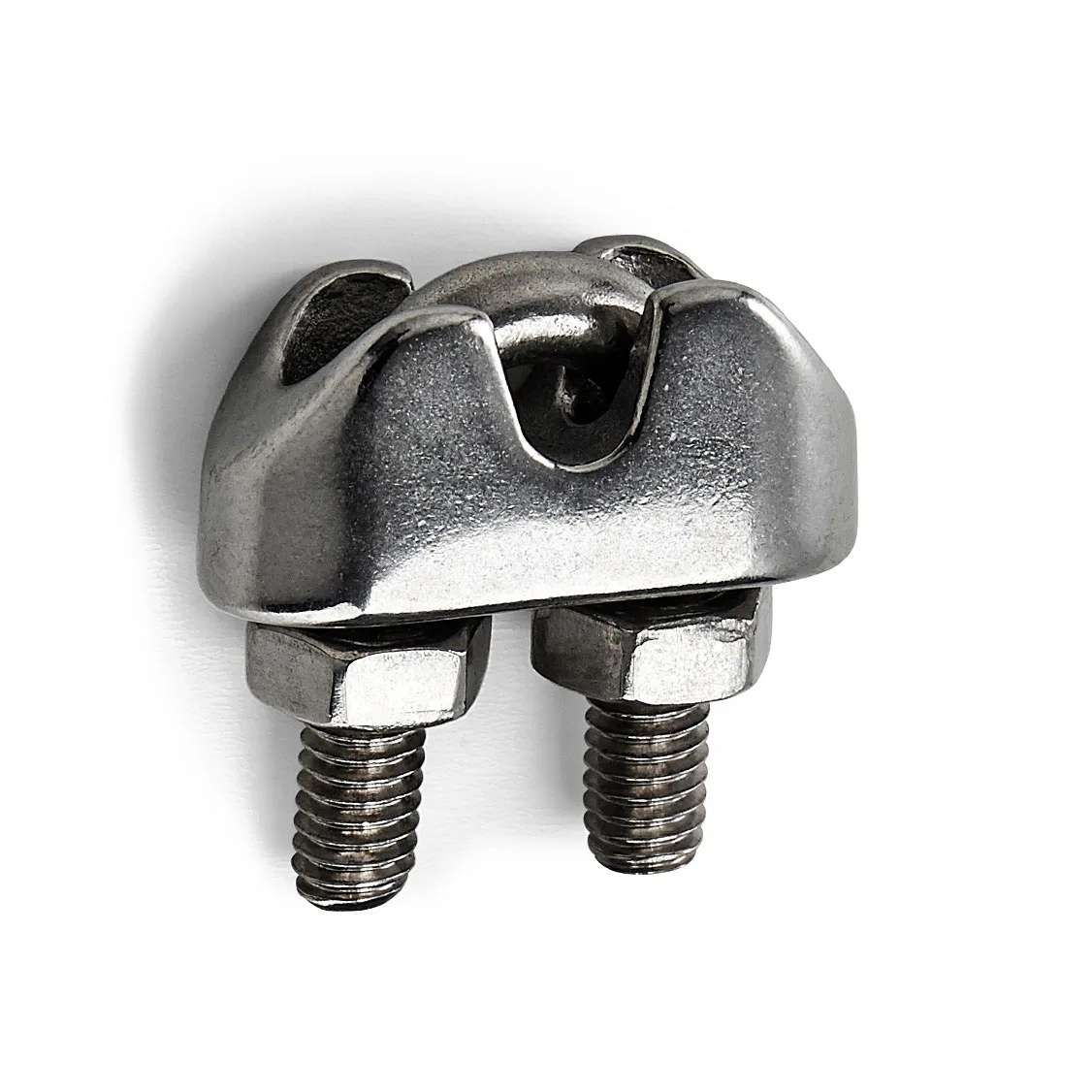 Wirelås Habo 400 A2 stål