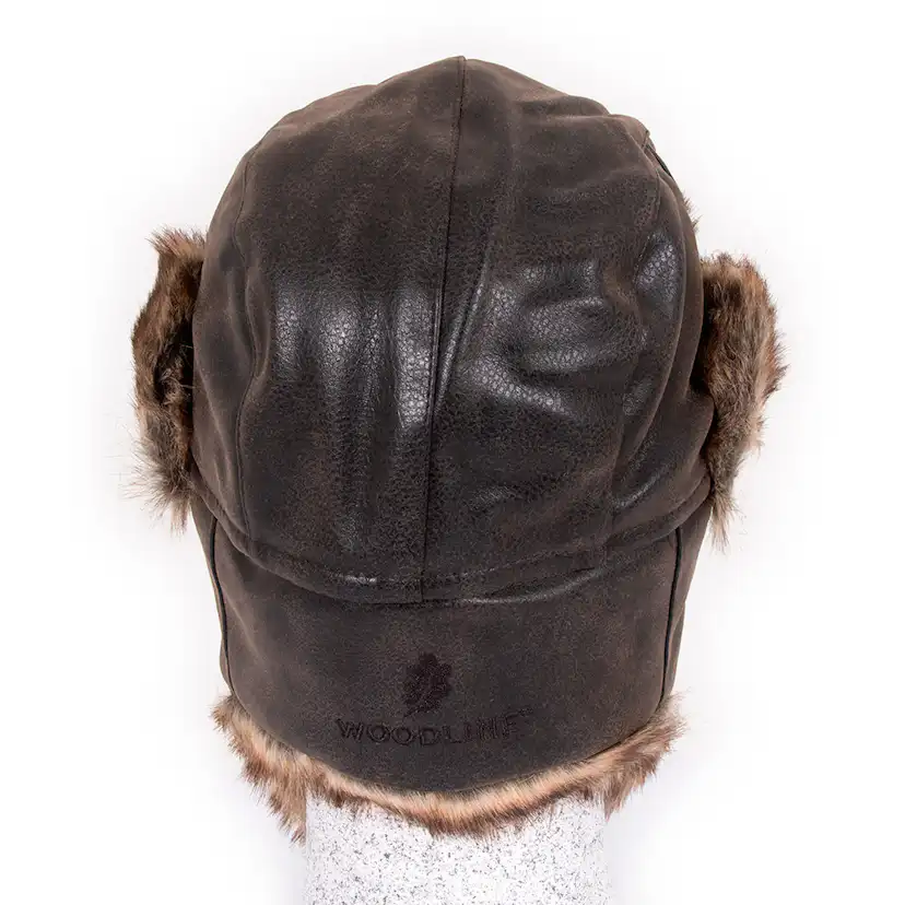 Pälsmössa Woodline Kibo