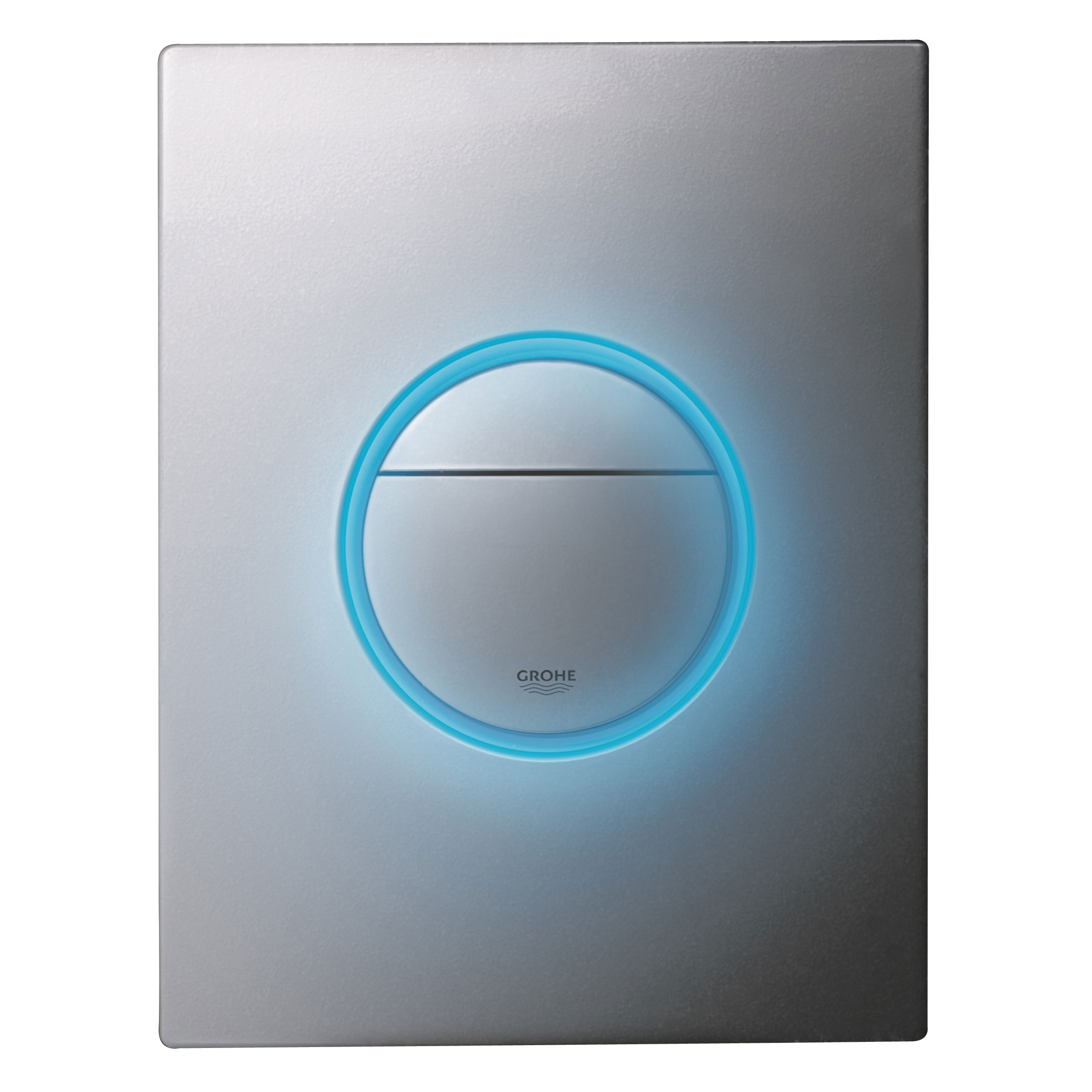 Spolknapp Grohe Nova Cosmopolitan Light med Belysning