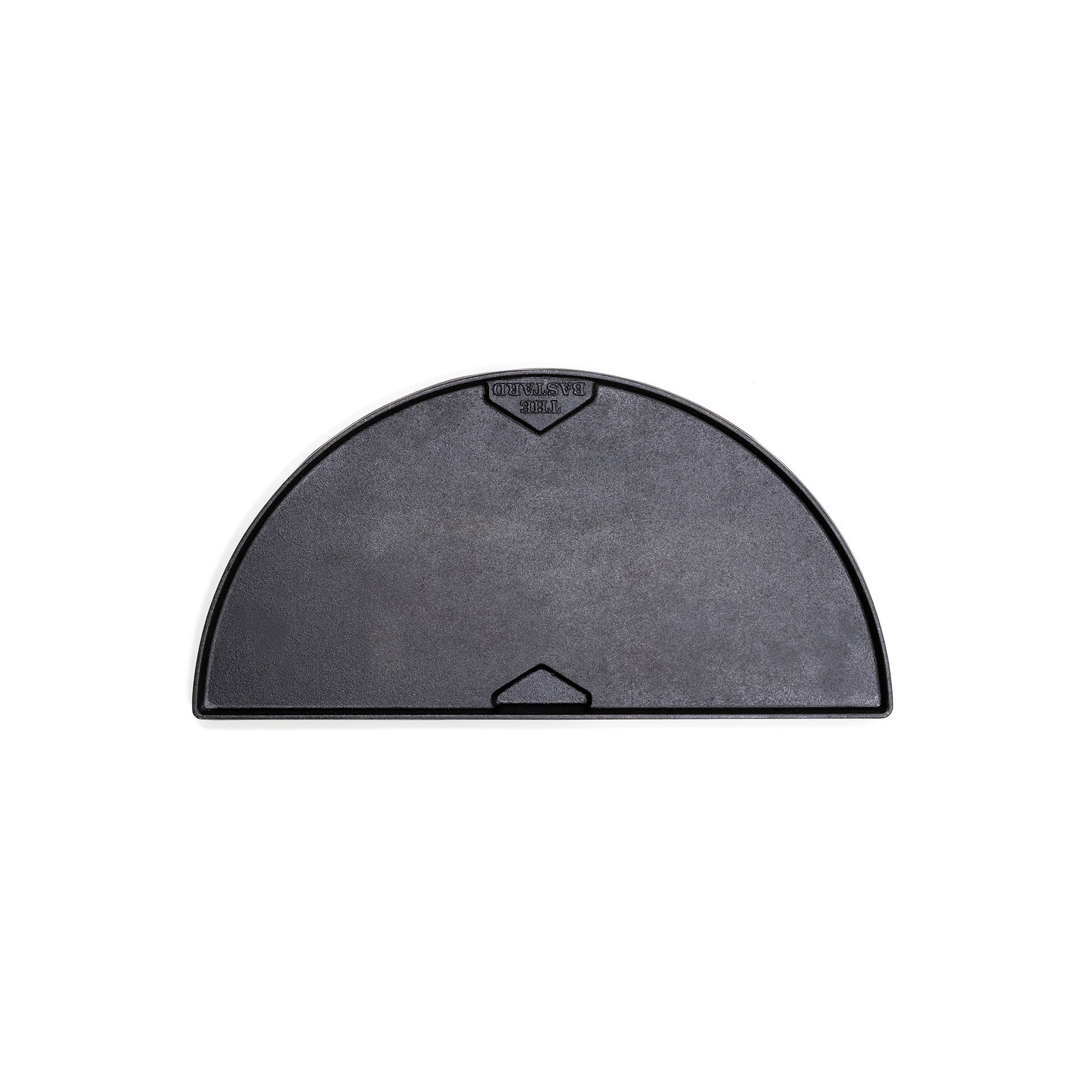Grillgaller The Bastard Half Moon Griddle Large
