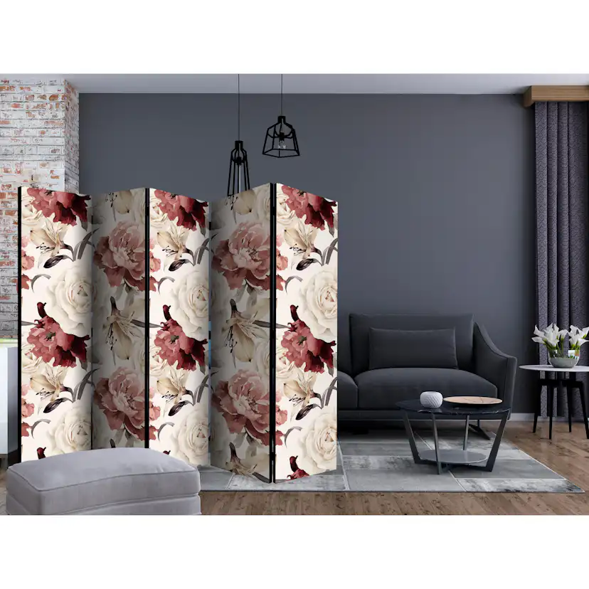 Rumsavdelare Arkiio Mix of Species II 225x172 cm