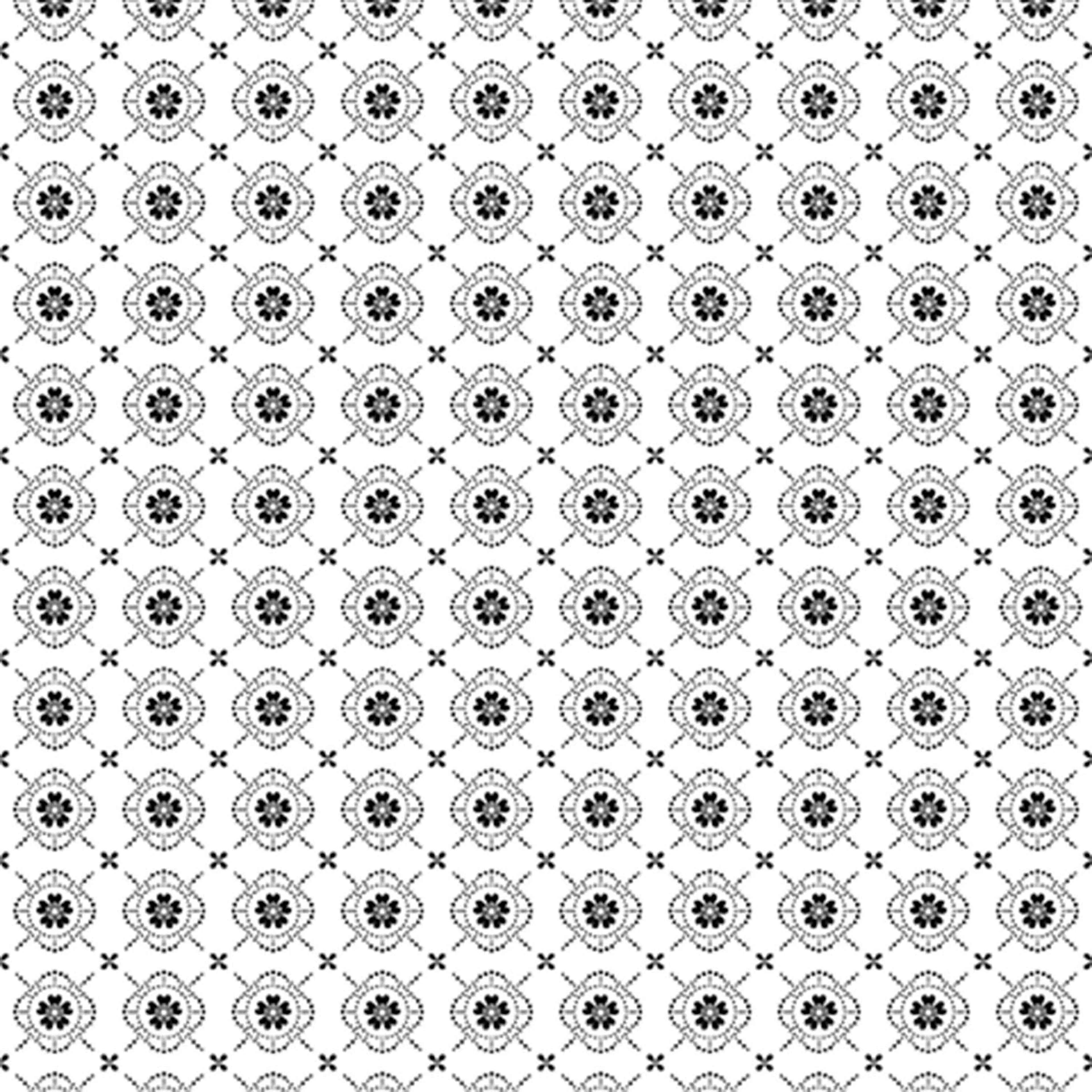 Tapet Superfresco Easy Små Blommor 33-268