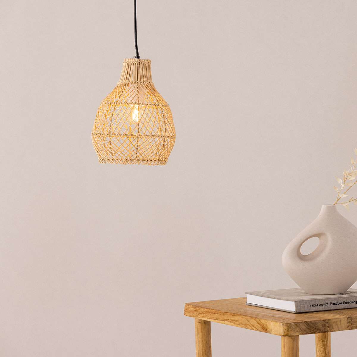 Taklampa Vind Varekil Small