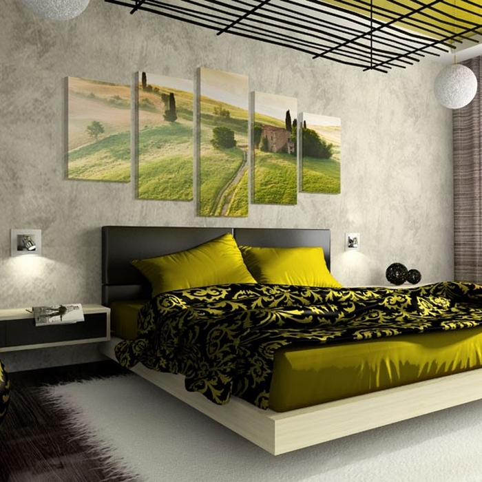 Tavla - Green Tuscany 200x100 200x100 cm