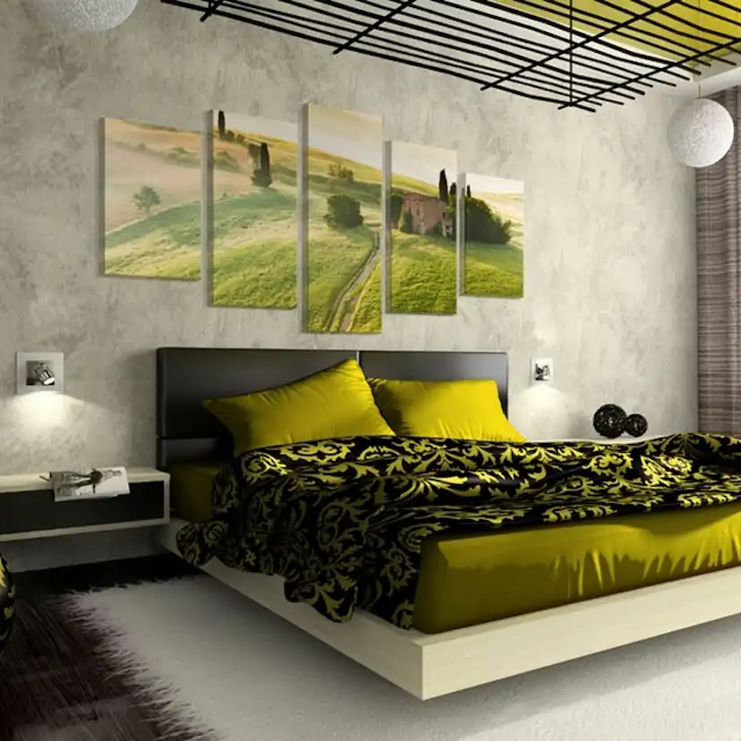Tavla - Green Tuscany 200x100 200x100 cm