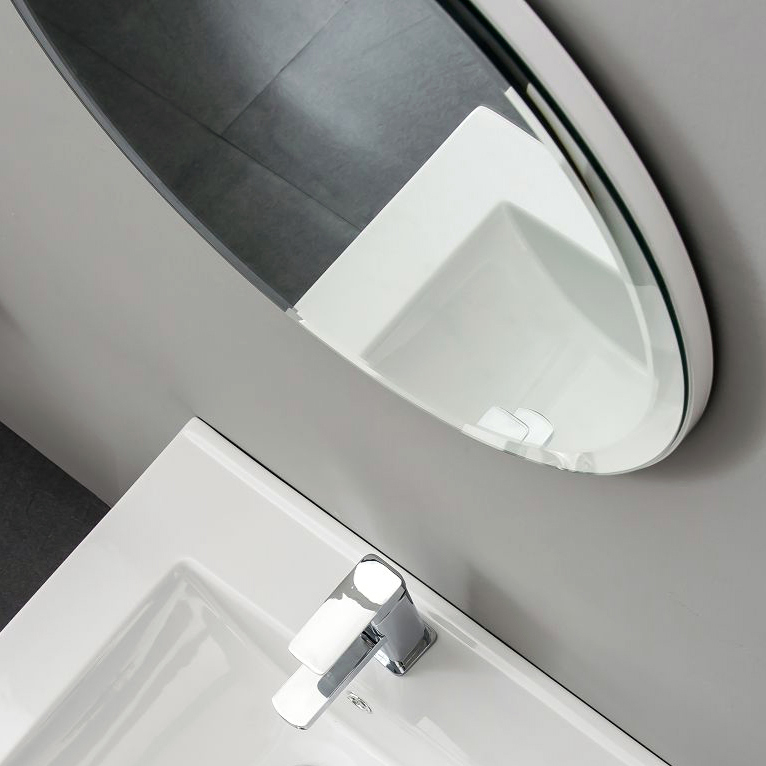 Möbelpaket Bathlife Eufori med Spegel