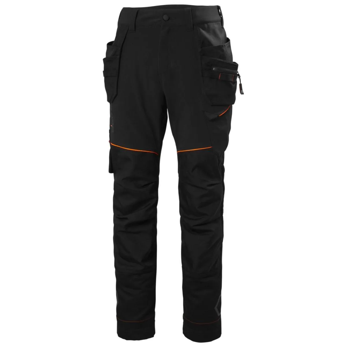 MIDJEBYXA HH 77550-991 BRZ CHELSEA EVO SVART HF STL C46 Storlek: C46