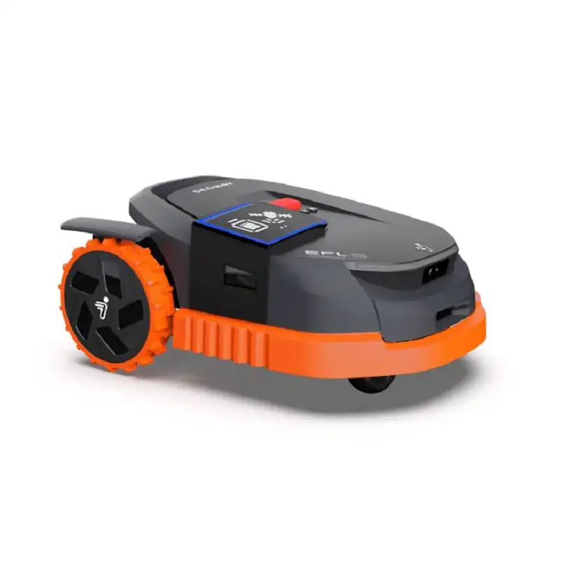 Robotgräsklippare Segway Navimow X330E Utan Slinga