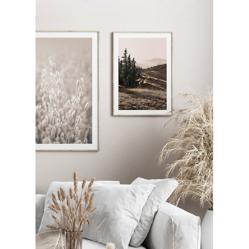 Poster Gallerix Carpathian Mountains