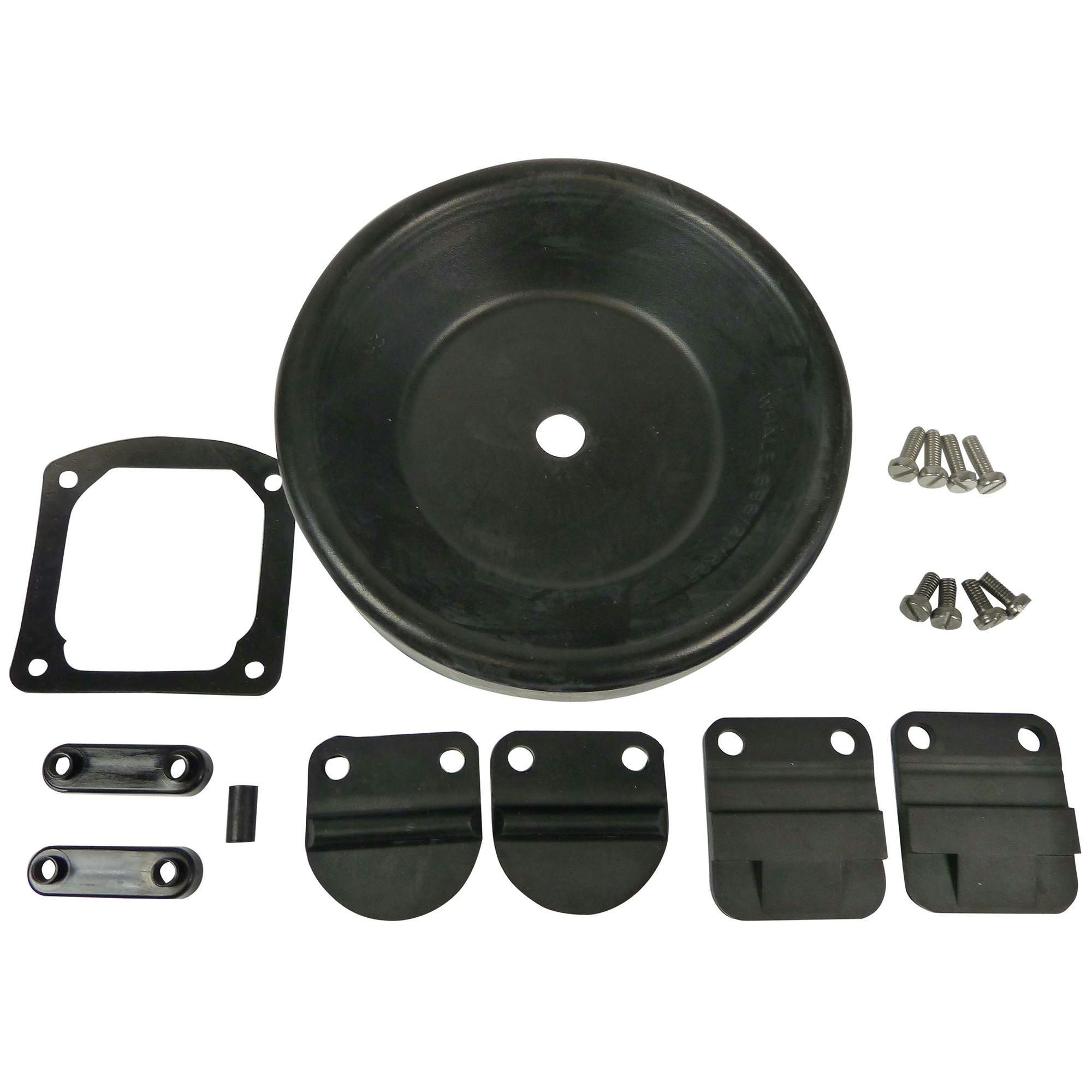 Reservdelssats Whale till Gusher 10