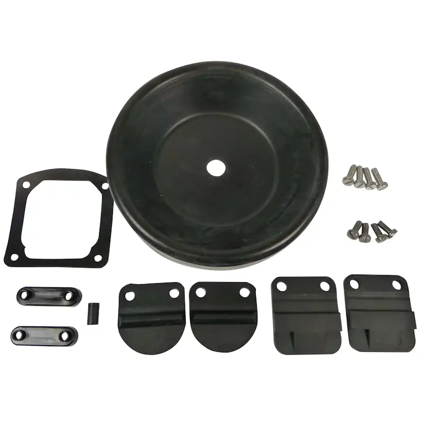 Reservdelssats Whale till Gusher 10