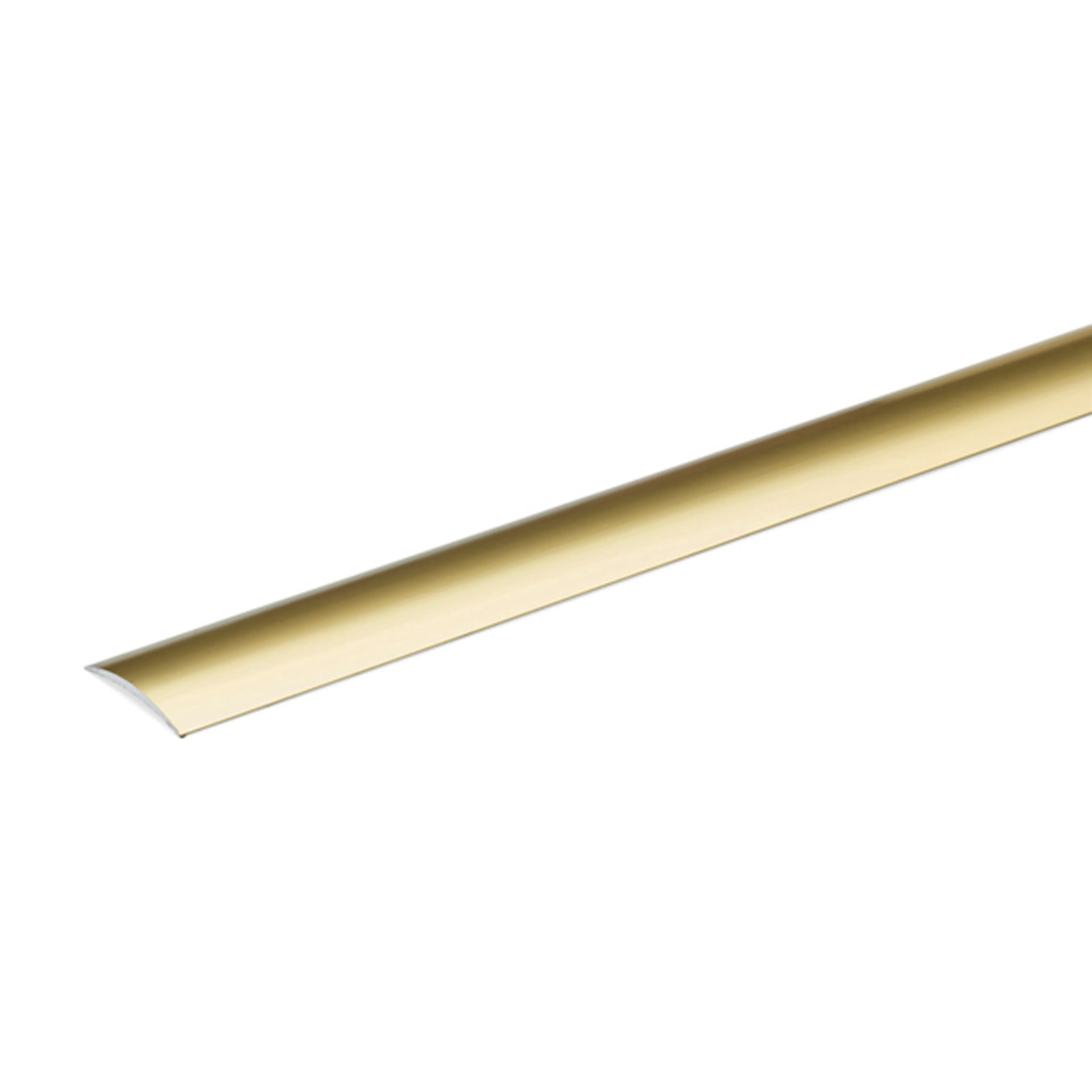 SKARVLIST HABO SA13 MÄSSING 40MM Längd: 2000 mm, Utförande: Mässing