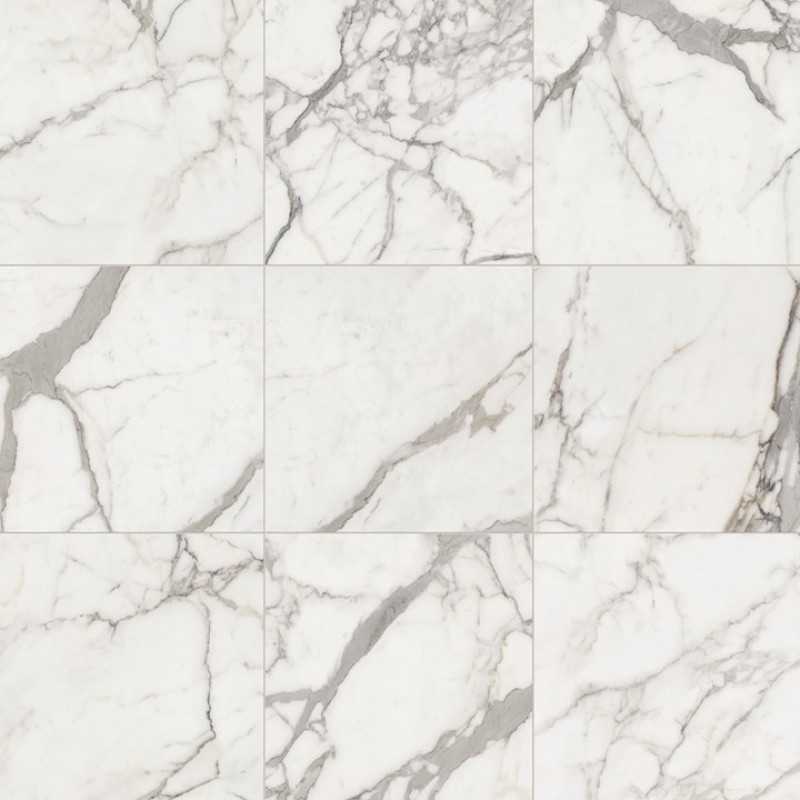 Klinker Ceramiche Keope Elements Lux Calacatta Vit 15x15 cm