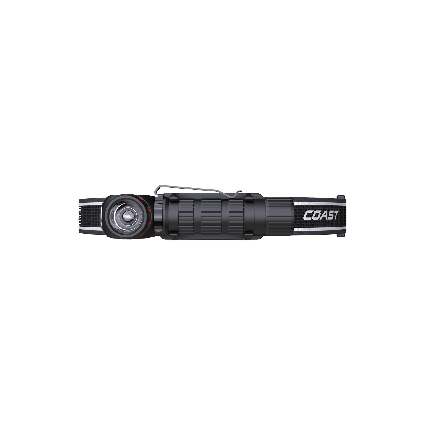 Pannlampa Coast Uppladdningsbar Txm50R 1250 Lumen